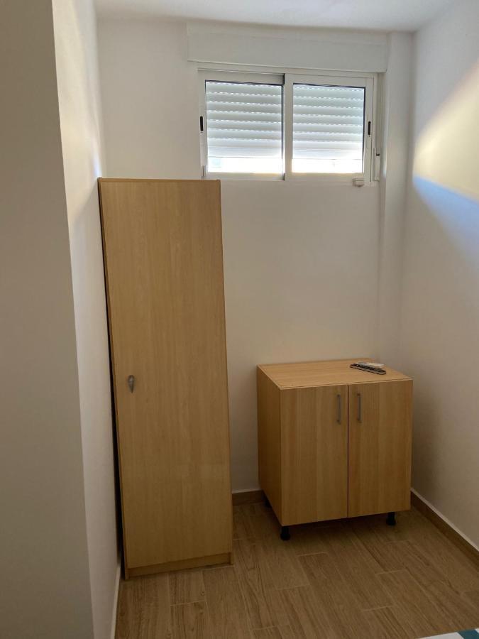 Apartamento Clave Center - 2 Dormitorios Con 2 Banos - 3º Sin Ascensor -No Fumadores ซาราโกซา ภายนอก รูปภาพ